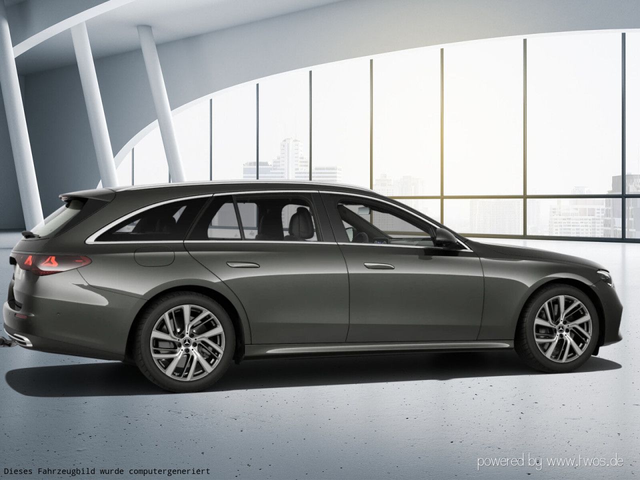 Mercedes-Benz E-Klasse – Bild 12