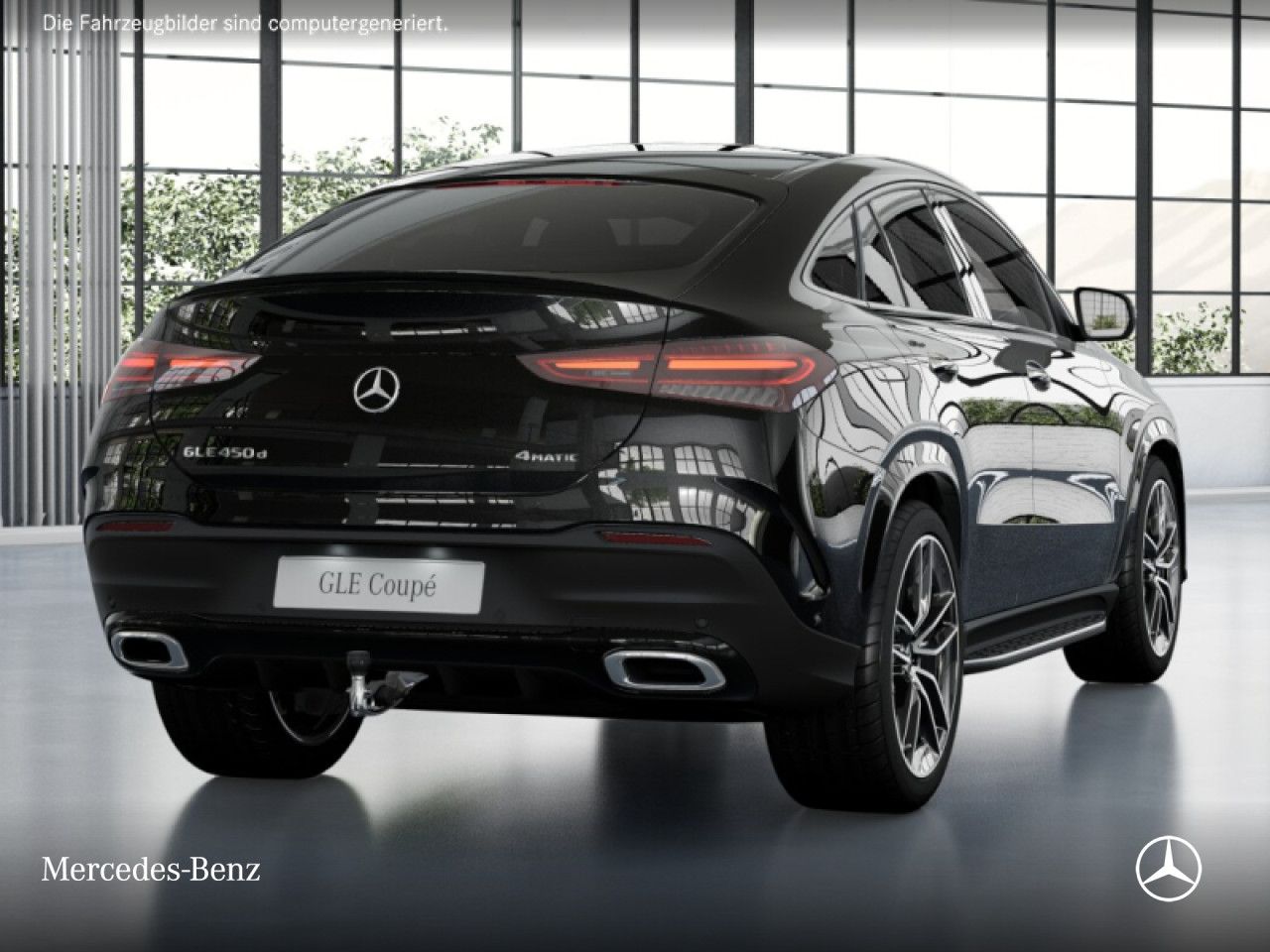 Mercedes-Benz GLE – Bild 3