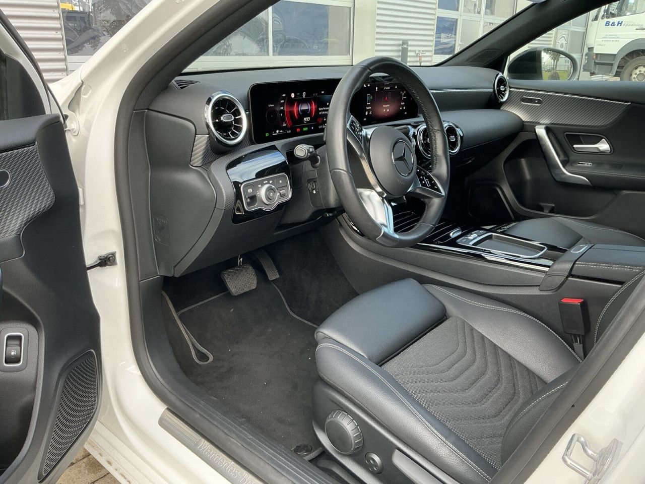 Mercedes-Benz A-Klasse – Bild 11