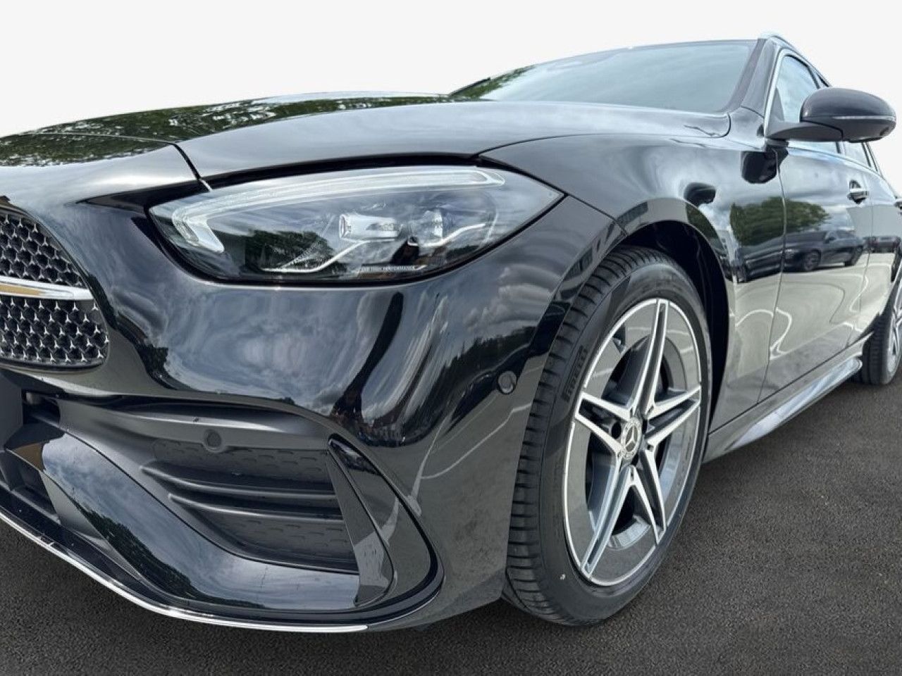 Mercedes-Benz C-Klasse – Bild 6