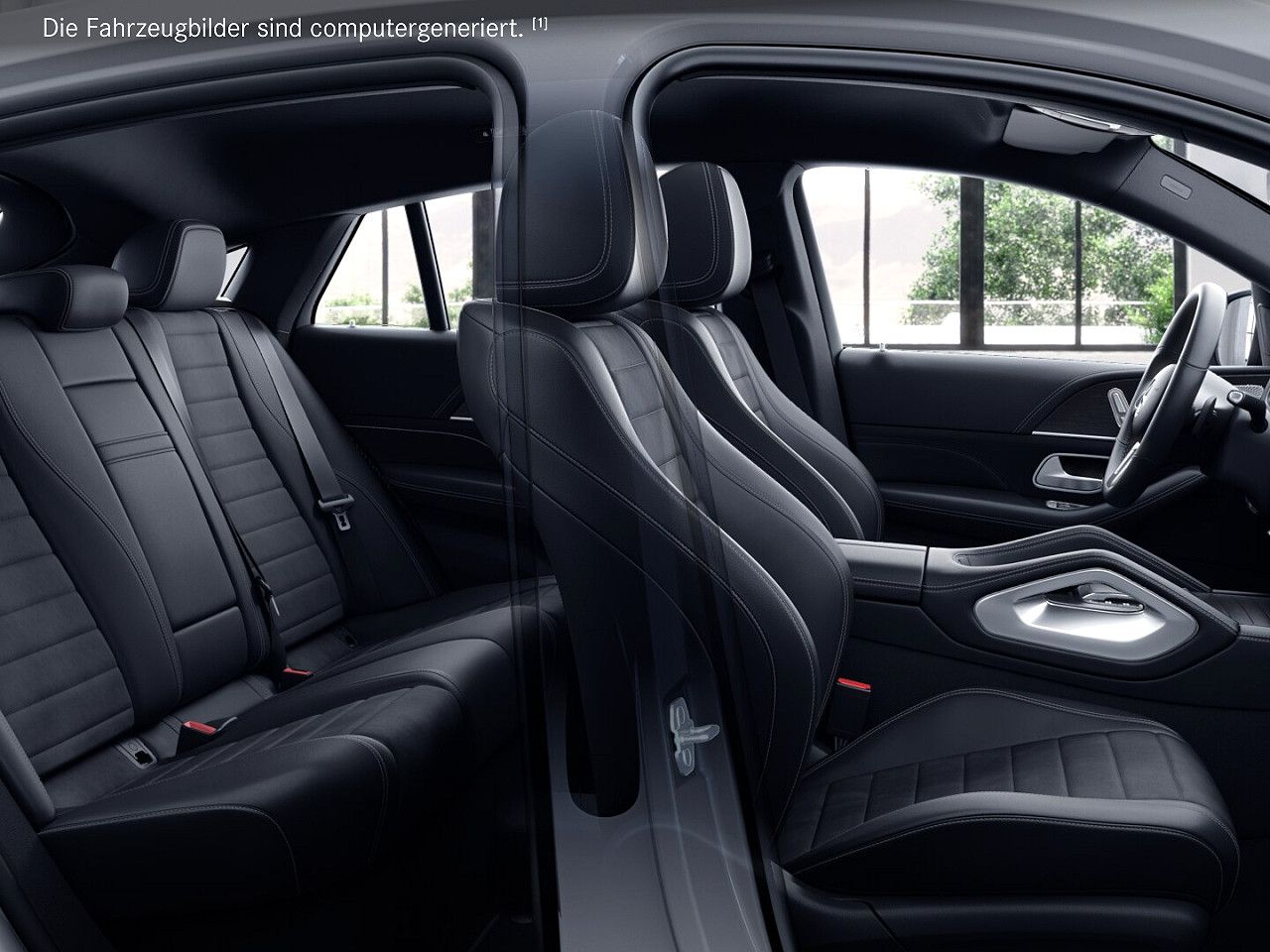 Mercedes-Benz GLE – Bild 23
