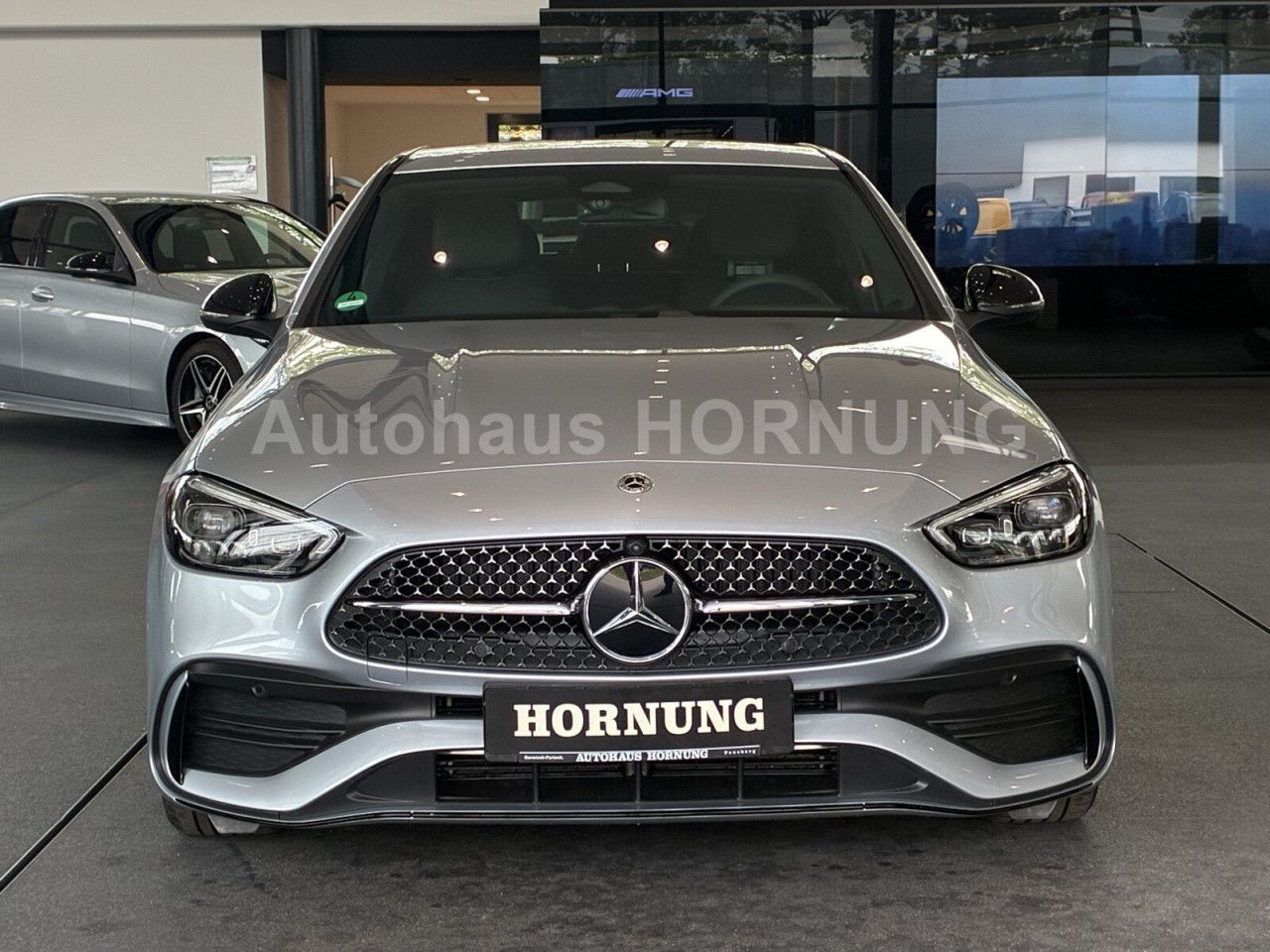 Mercedes-Benz C-Klasse – Bild 2
