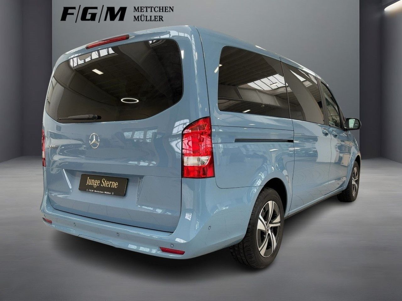 Mercedes-Benz V-Klasse – Bild 4
