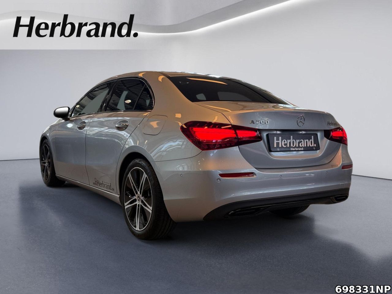 Mercedes-Benz A-Klasse – Bild 4