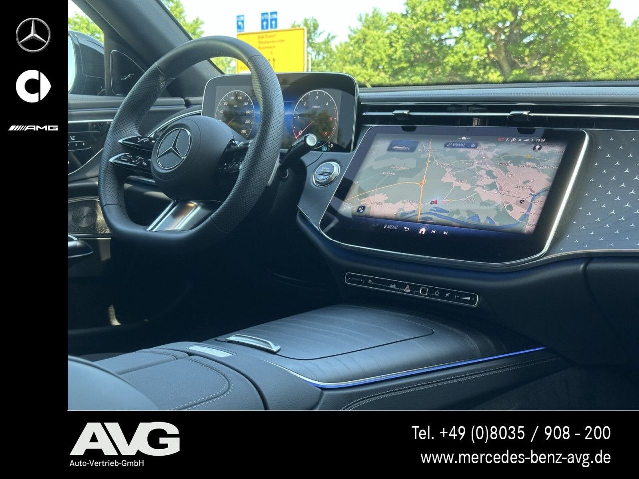 Mercedes-Benz E-Klasse – Bild 9