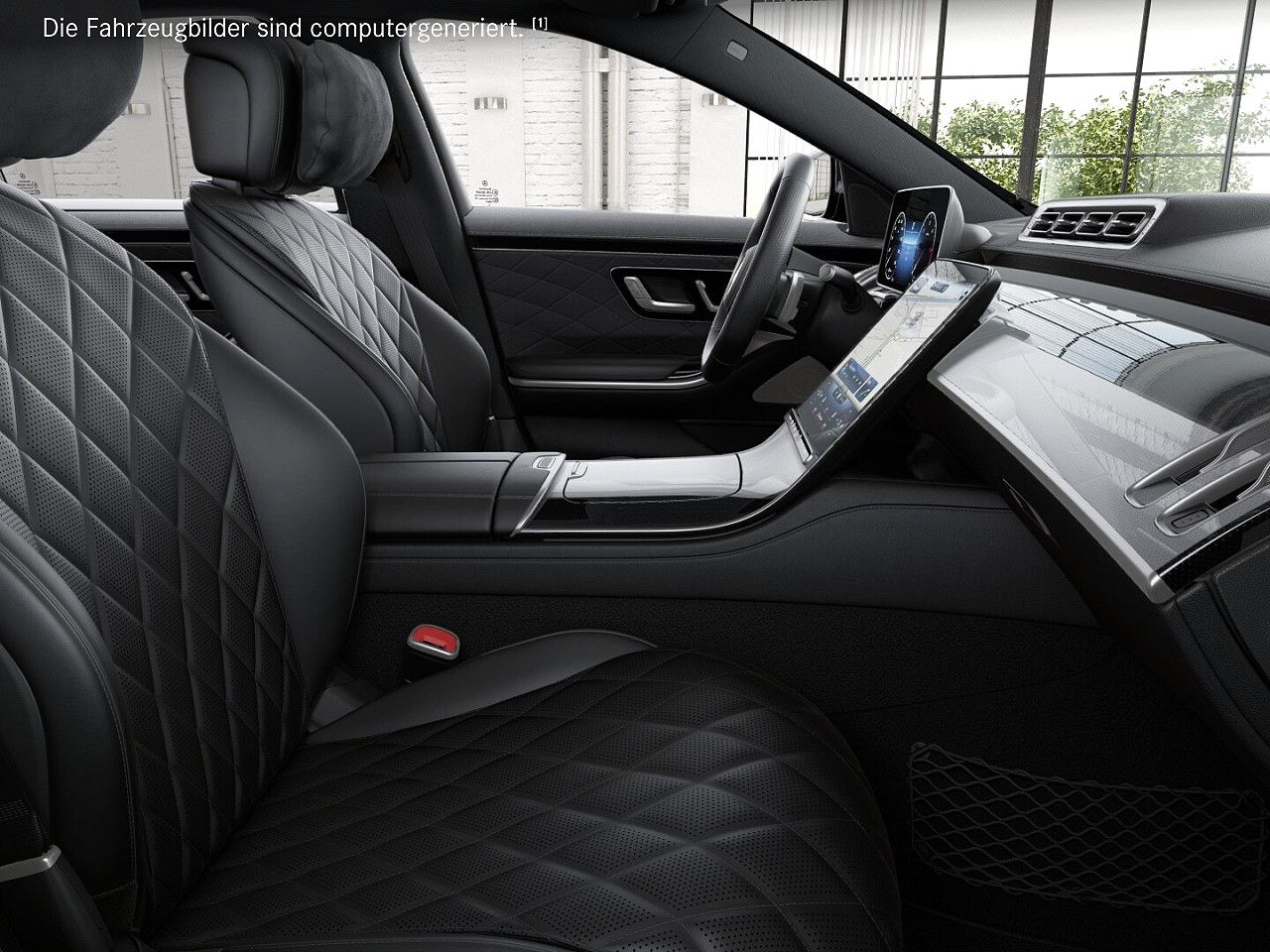 Mercedes-Benz S-Klasse – Bild 22