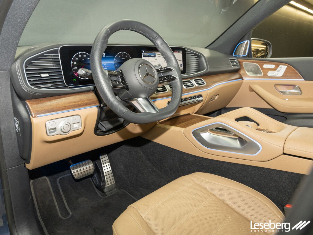 Mercedes-Benz GLS – Bild 12