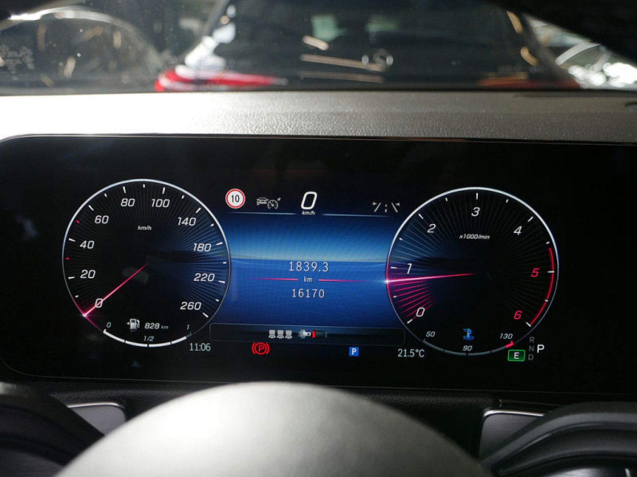 Mercedes-Benz GLB – Bild 20