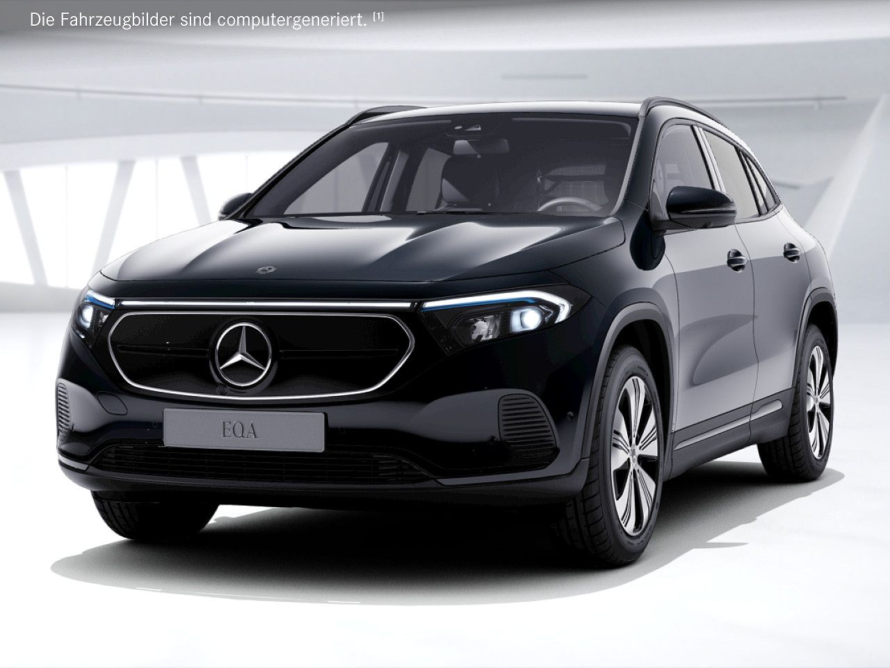 Mercedes-Benz EQA – Bild 14