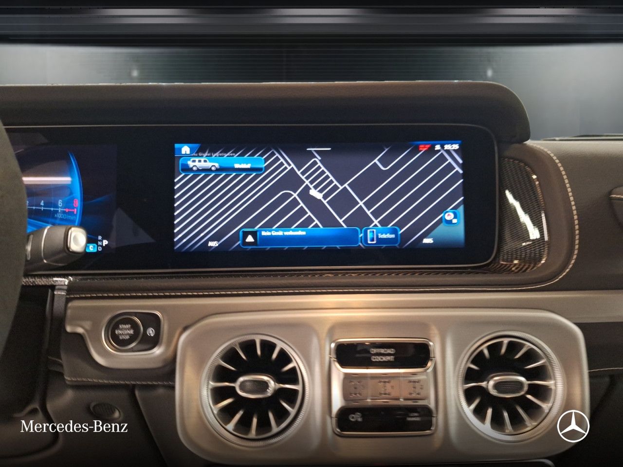 Mercedes-Benz G-Klasse – Bild 14