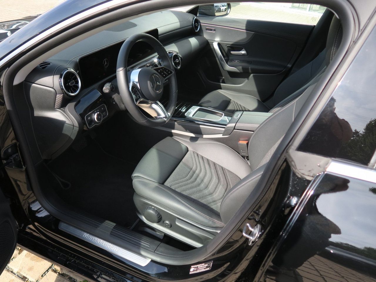 Mercedes-Benz CLA – Bild 6