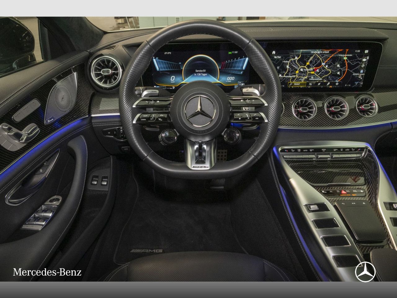 Mercedes-Benz AMG GT – Bild 10