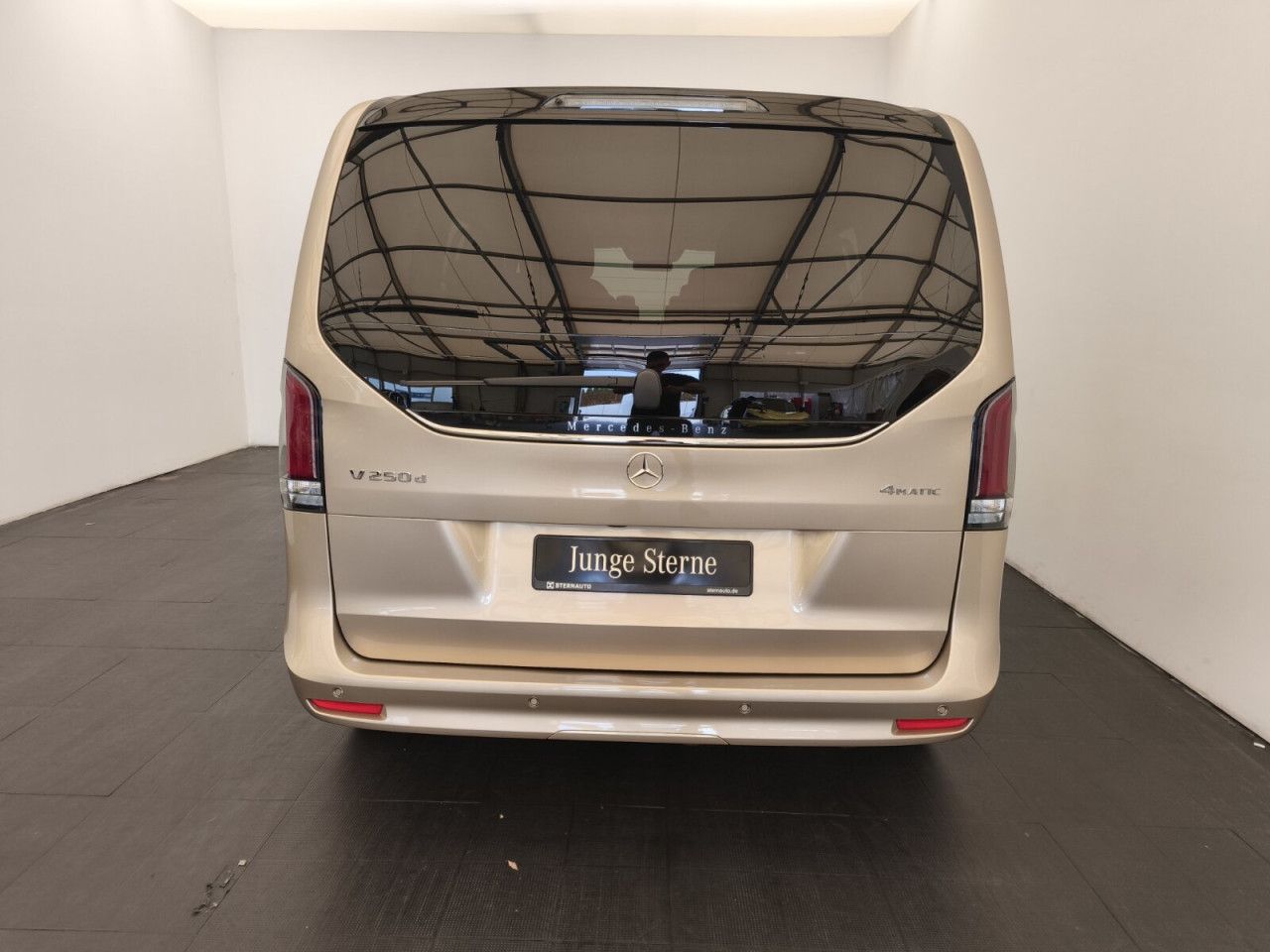 Mercedes-Benz V-Klasse – Bild 6