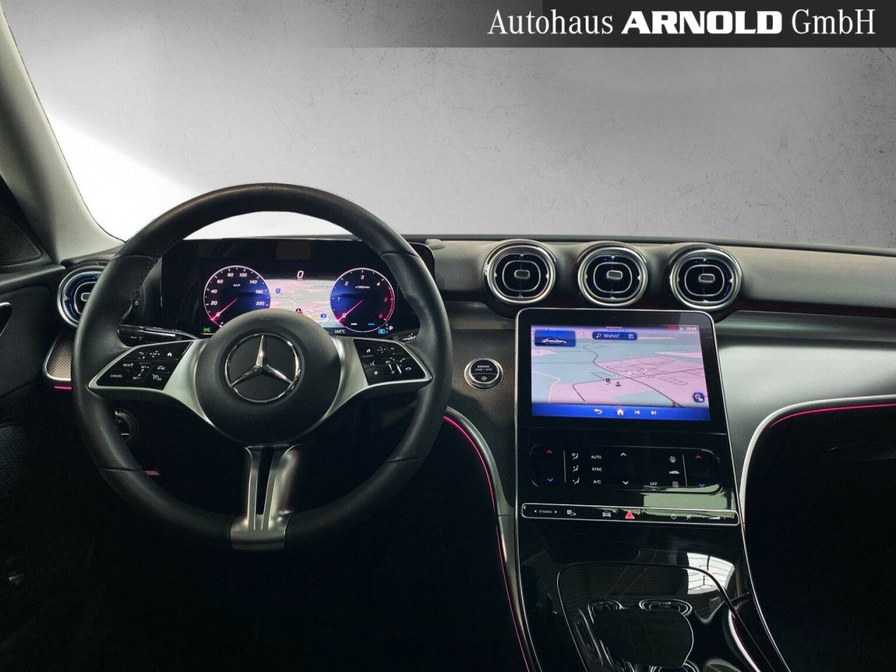 Mercedes-Benz C-Klasse – Bild 9