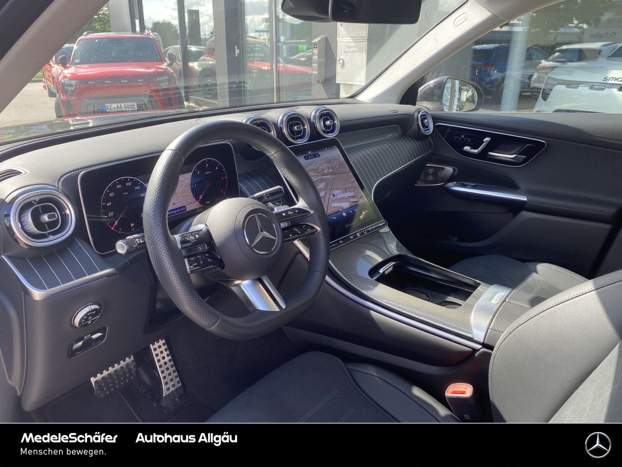 Mercedes-Benz GLC – Bild 7
