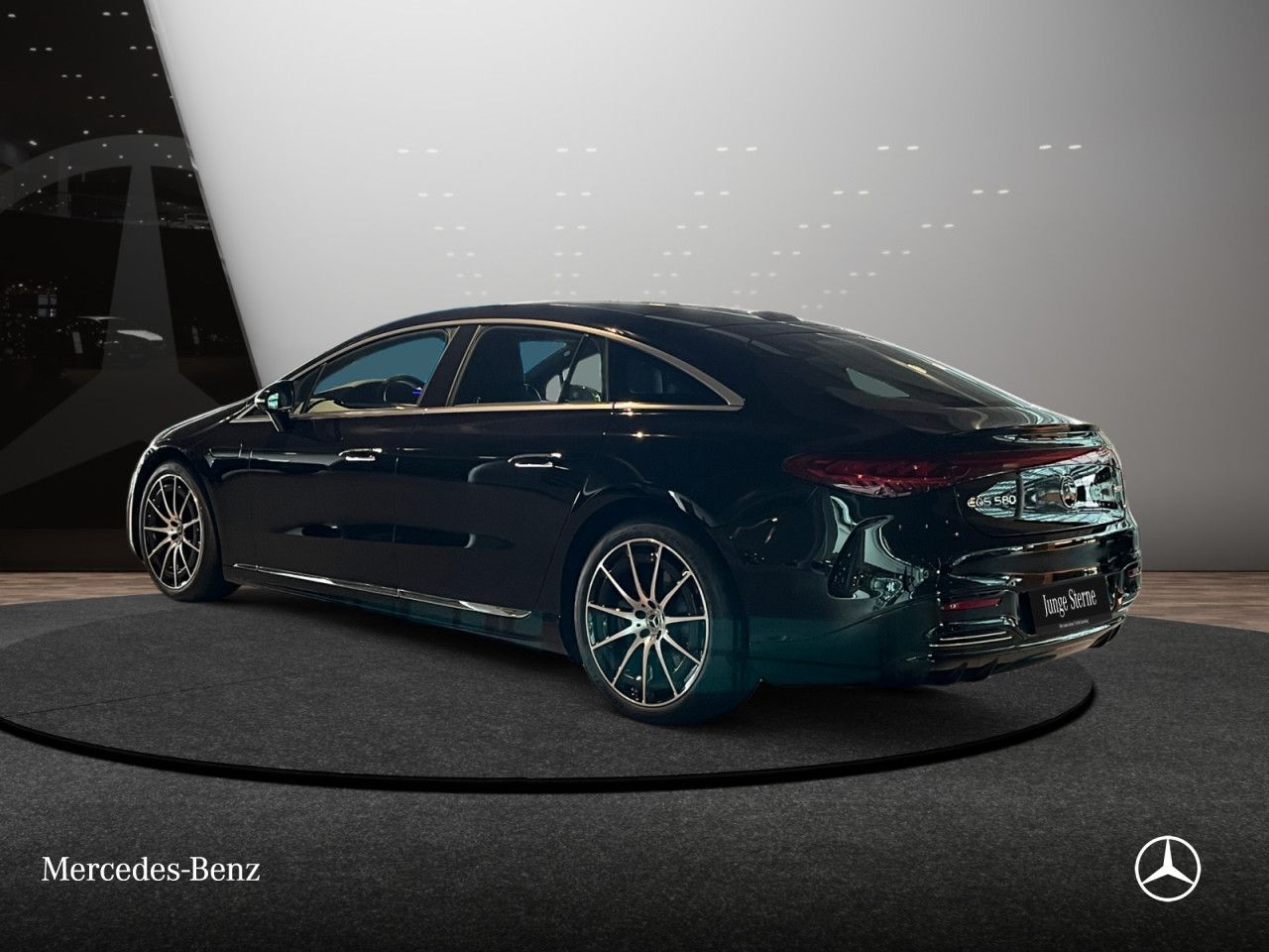 Mercedes-Benz EQS – Bild 7