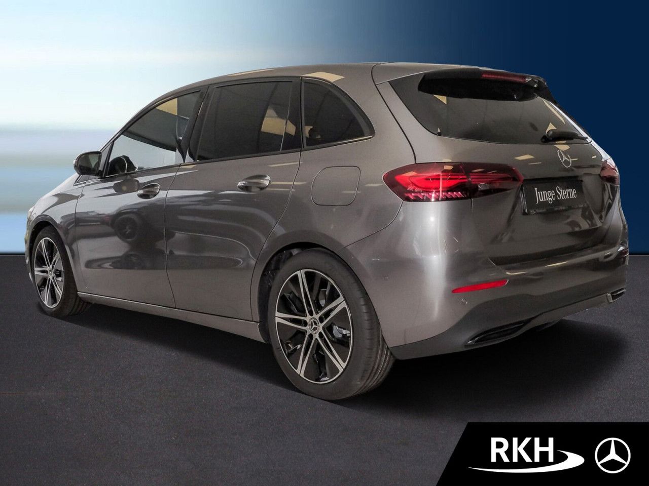 Mercedes-Benz B-Klasse – Bild 4