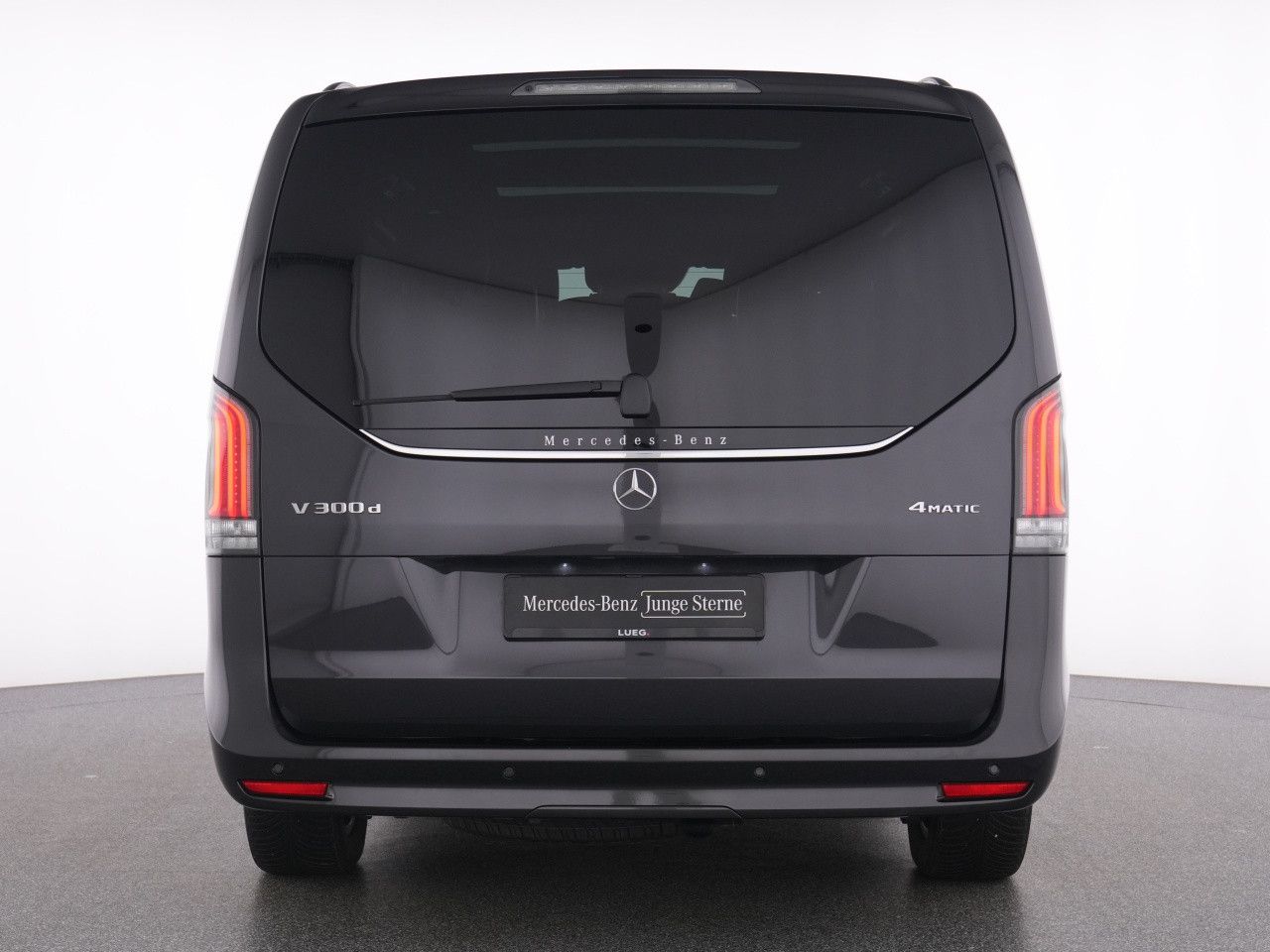 Mercedes-Benz V-Klasse – Bild 15
