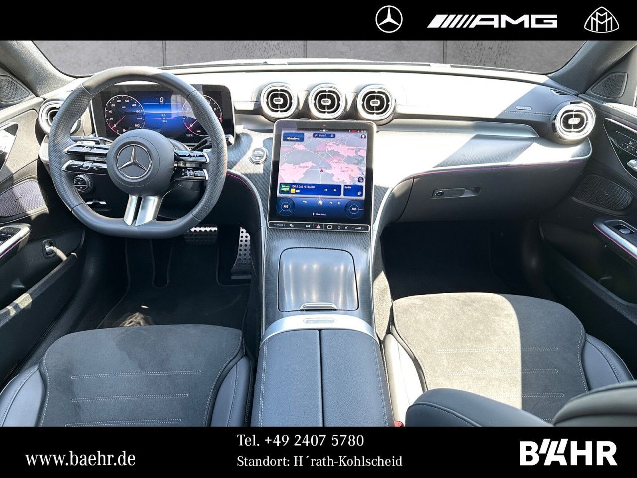 Mercedes-Benz C-Klasse – Bild 4
