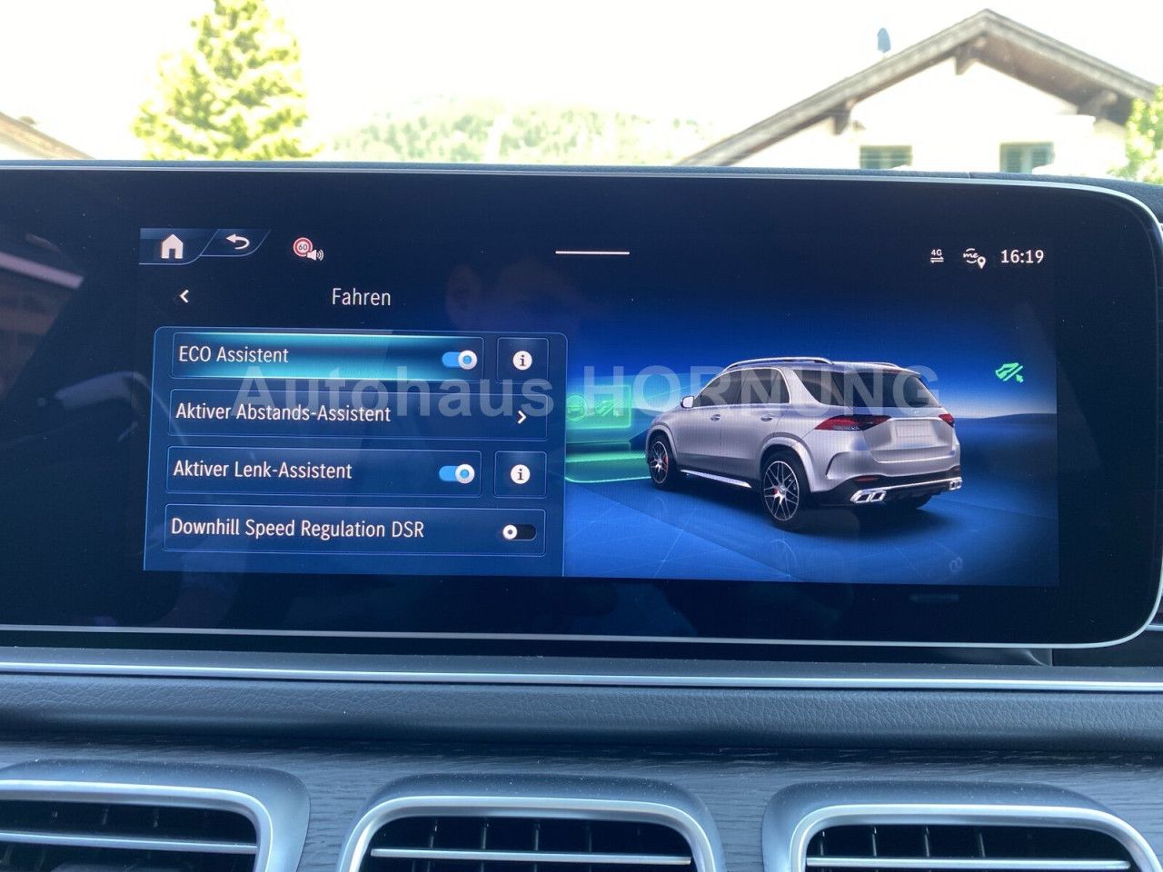 Mercedes-Benz GLE – Bild 23