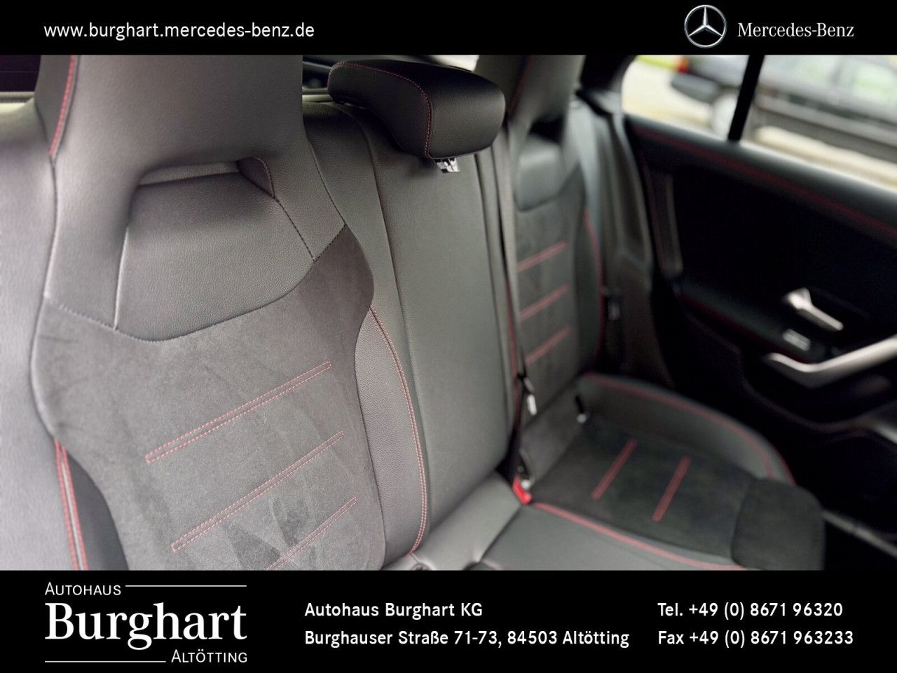 Mercedes-Benz CLA – Bild 9