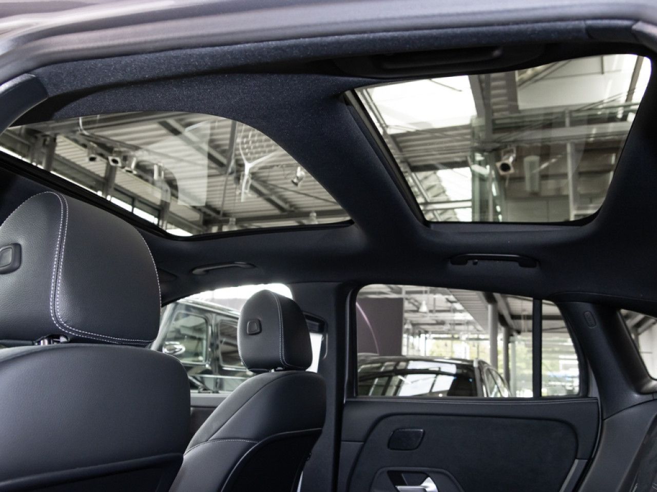 Mercedes-Benz GLA – Bild 12