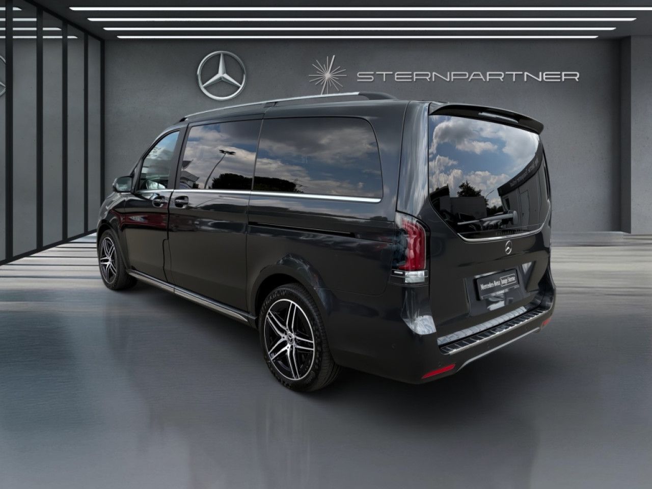 Mercedes-Benz V-Klasse – Bild 8
