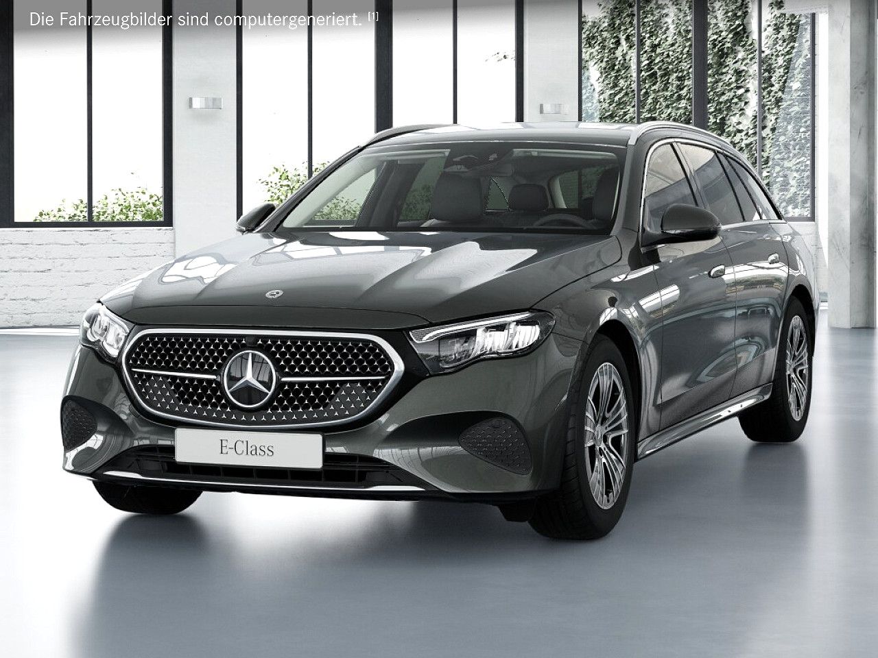 Mercedes-Benz E-Klasse – Bild 12