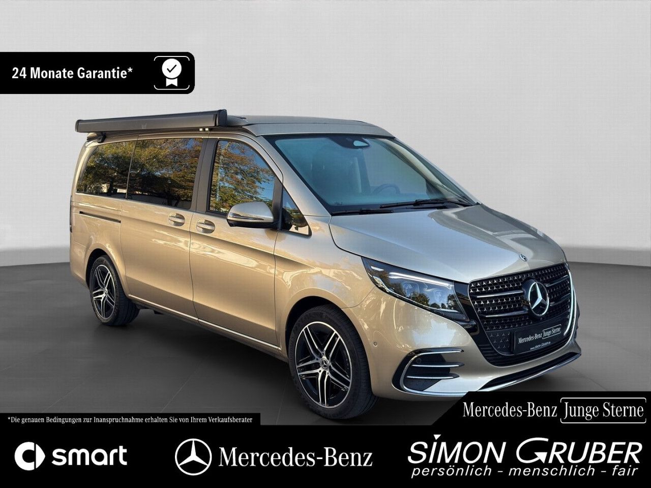 Mercedes-Benz Marco Polo – Bild 8