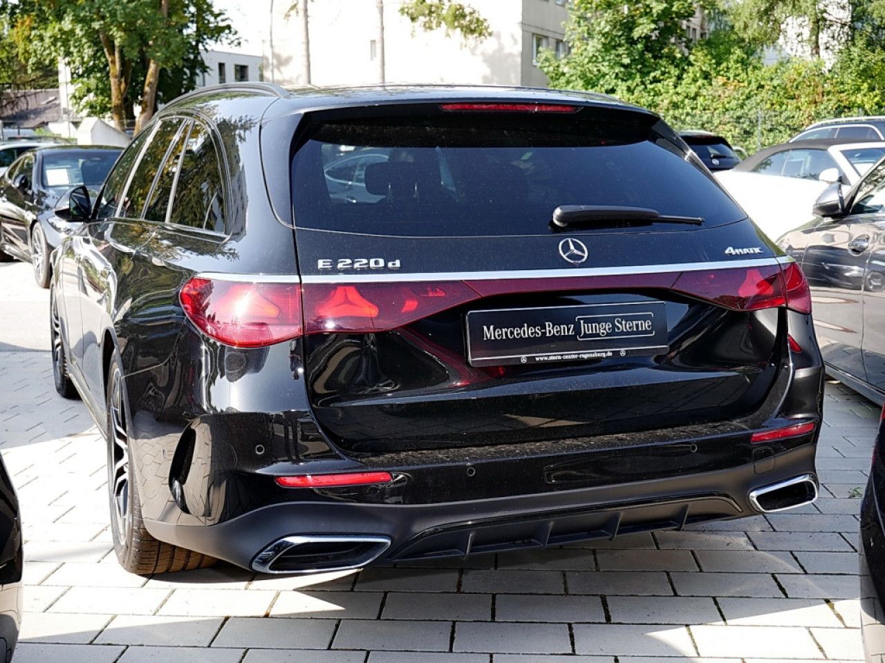Mercedes-Benz E-Klasse – Bild 3