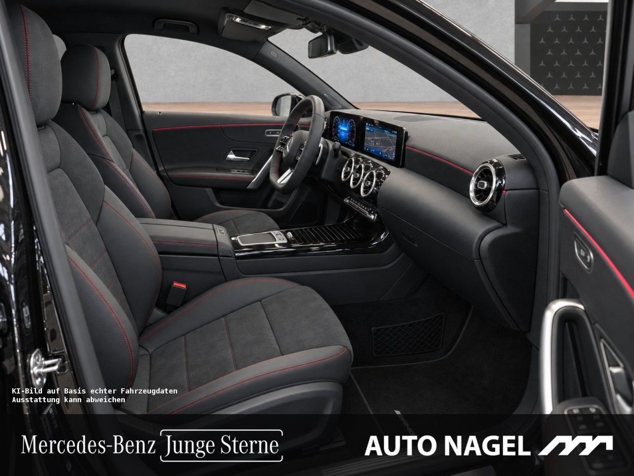 Mercedes-Benz A-Klasse – Bild 23