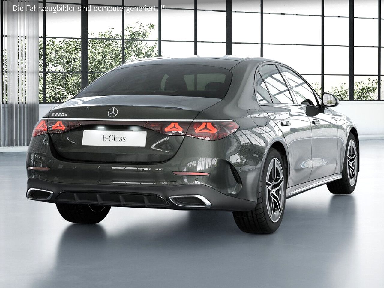 Mercedes-Benz E-Klasse – Bild 20
