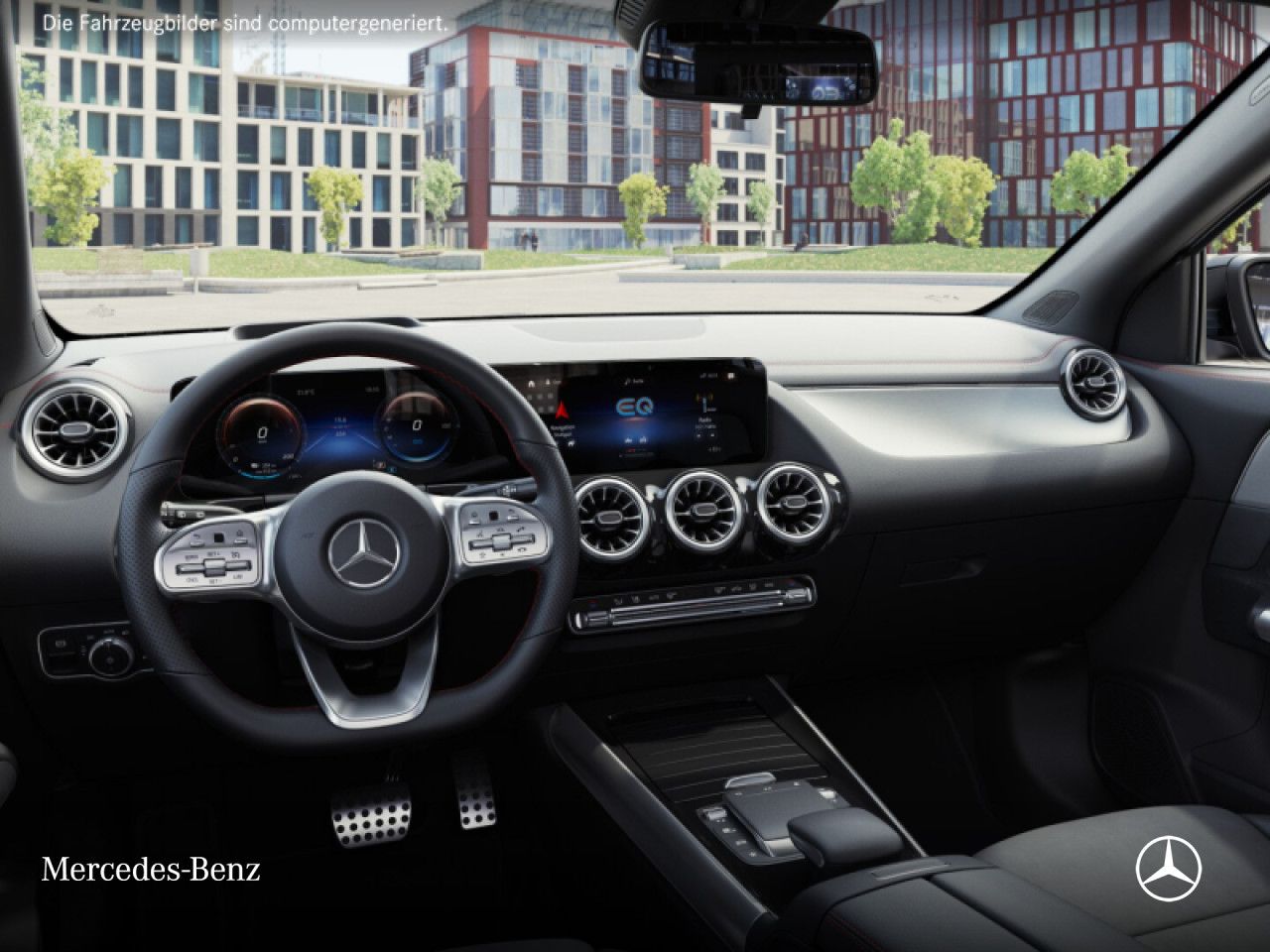 Mercedes-Benz EQA – Bild 8