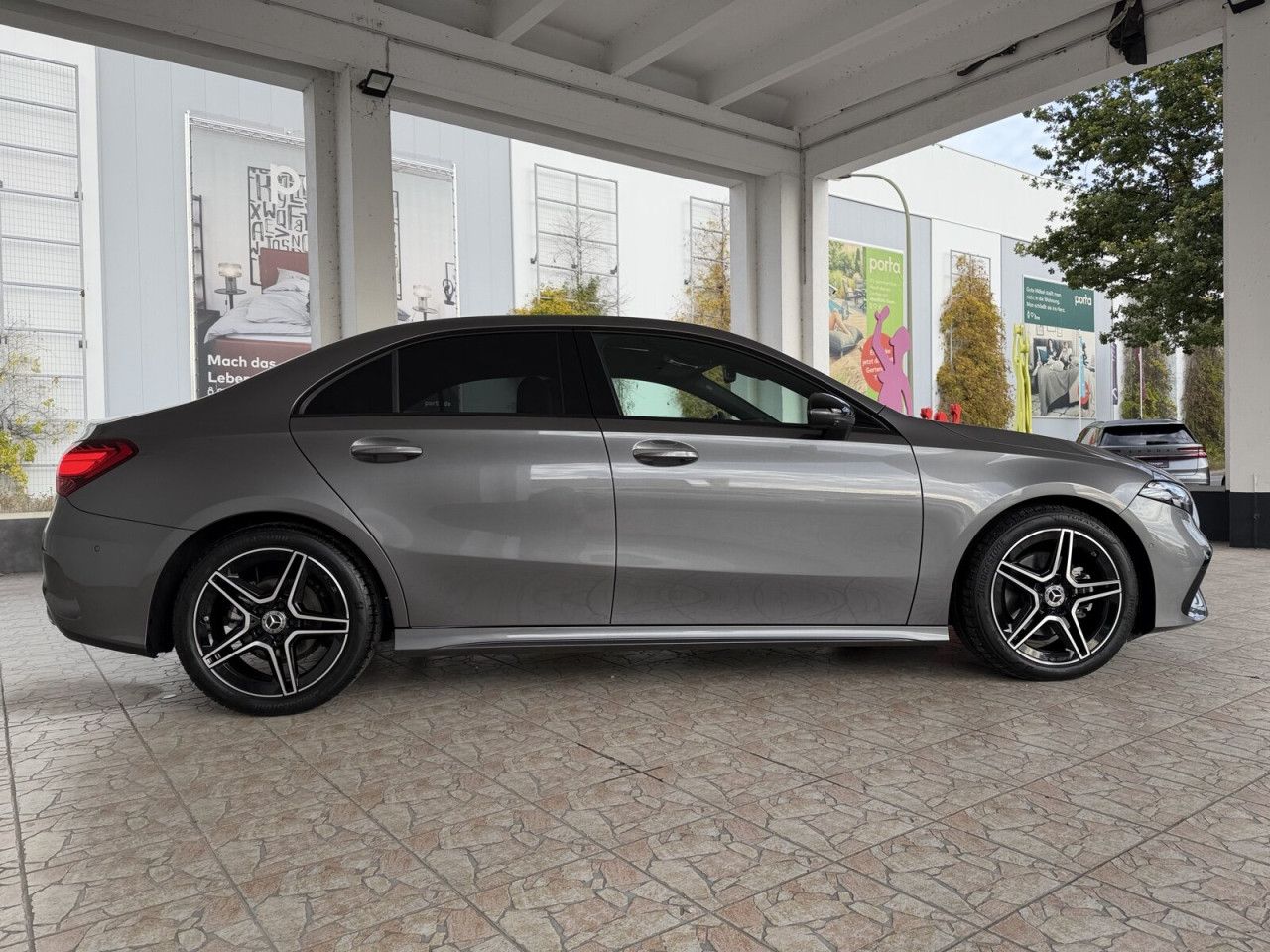 Mercedes-Benz A-Klasse – Bild 4