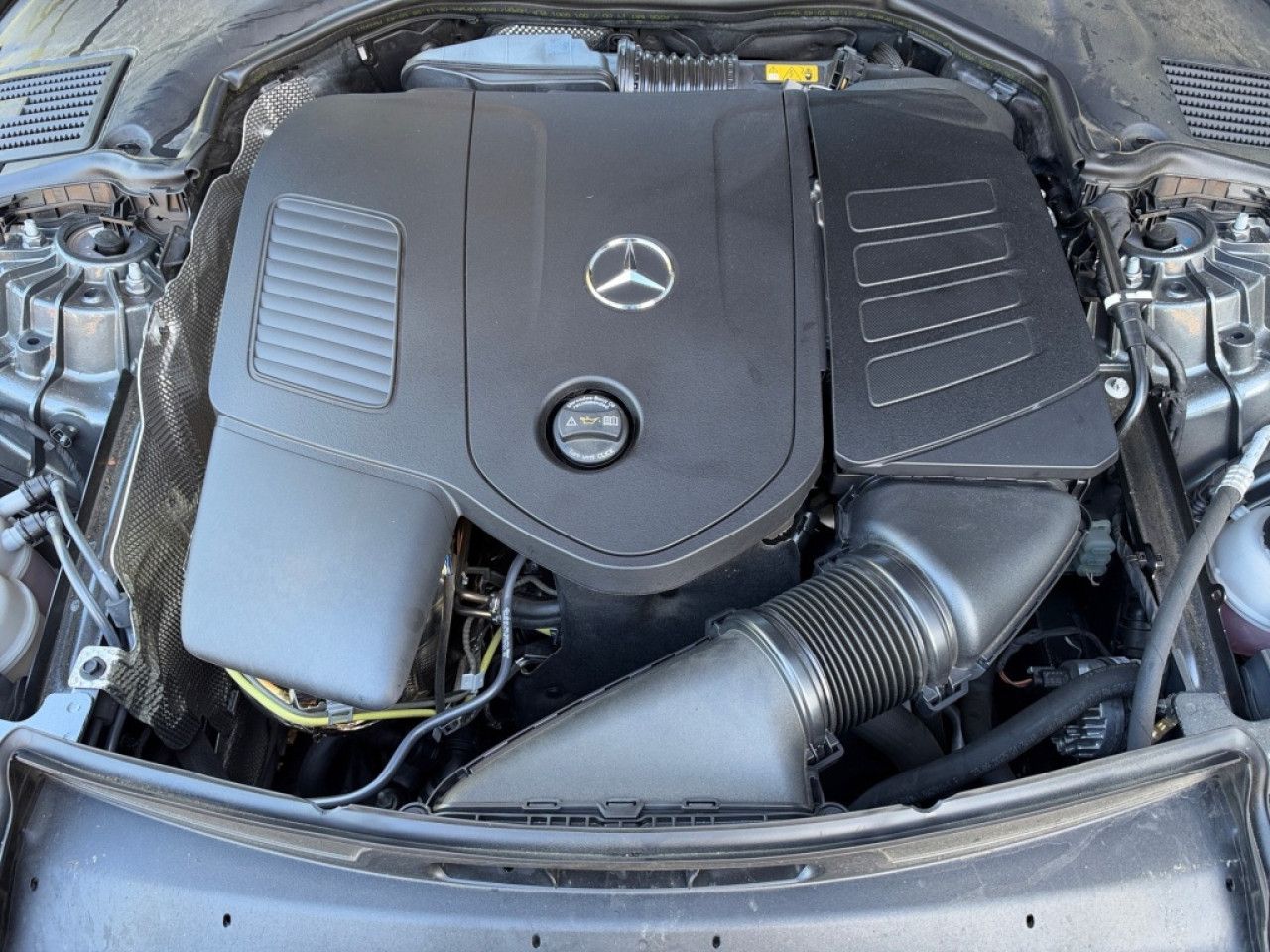 Mercedes-Benz C-Klasse – Bild 5