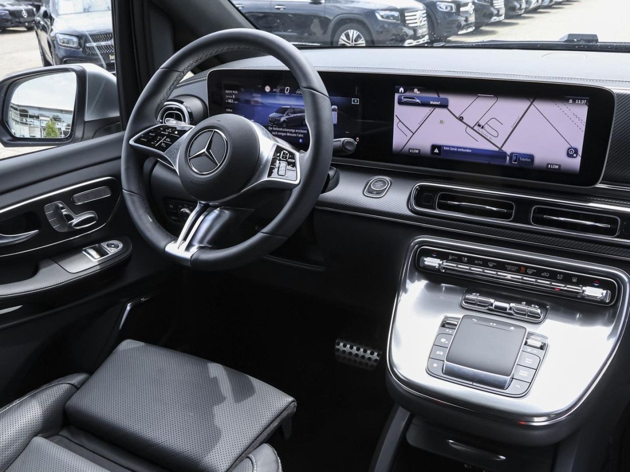 Mercedes-Benz V-Klasse – Bild 9