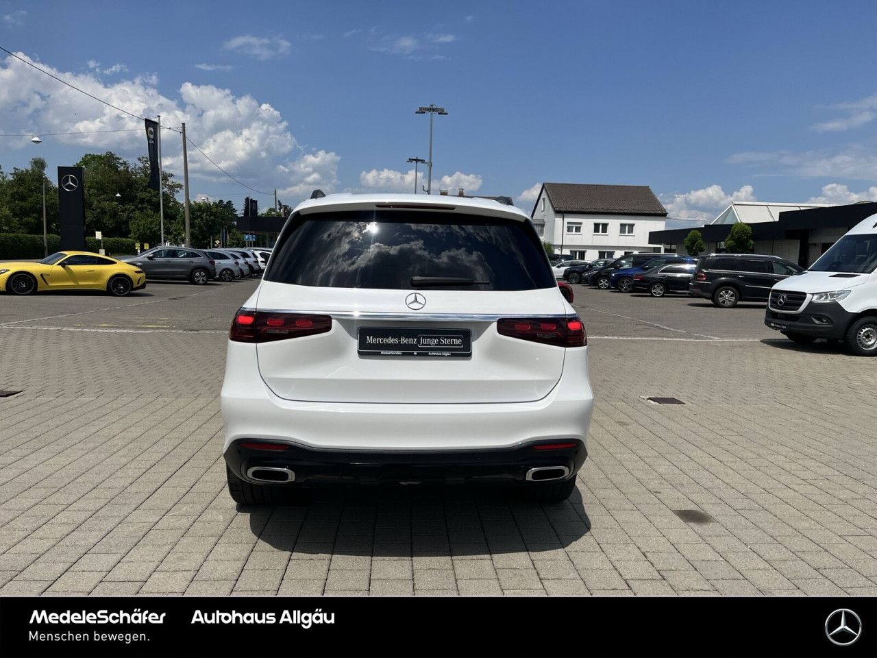Mercedes-Benz GLS – Bild 4