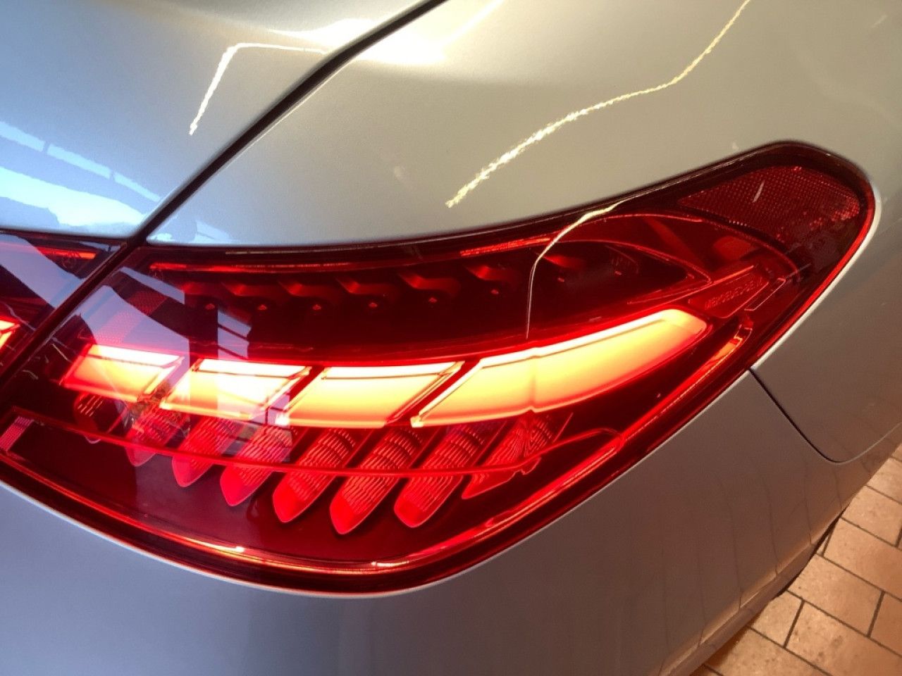 Mercedes-Benz C-Klasse – Bild 24