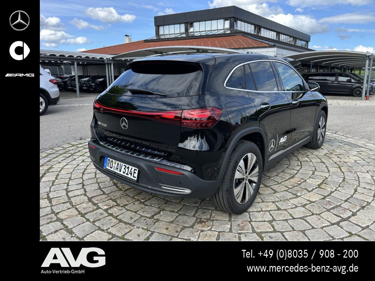 Mercedes-Benz EQA – Bild 4
