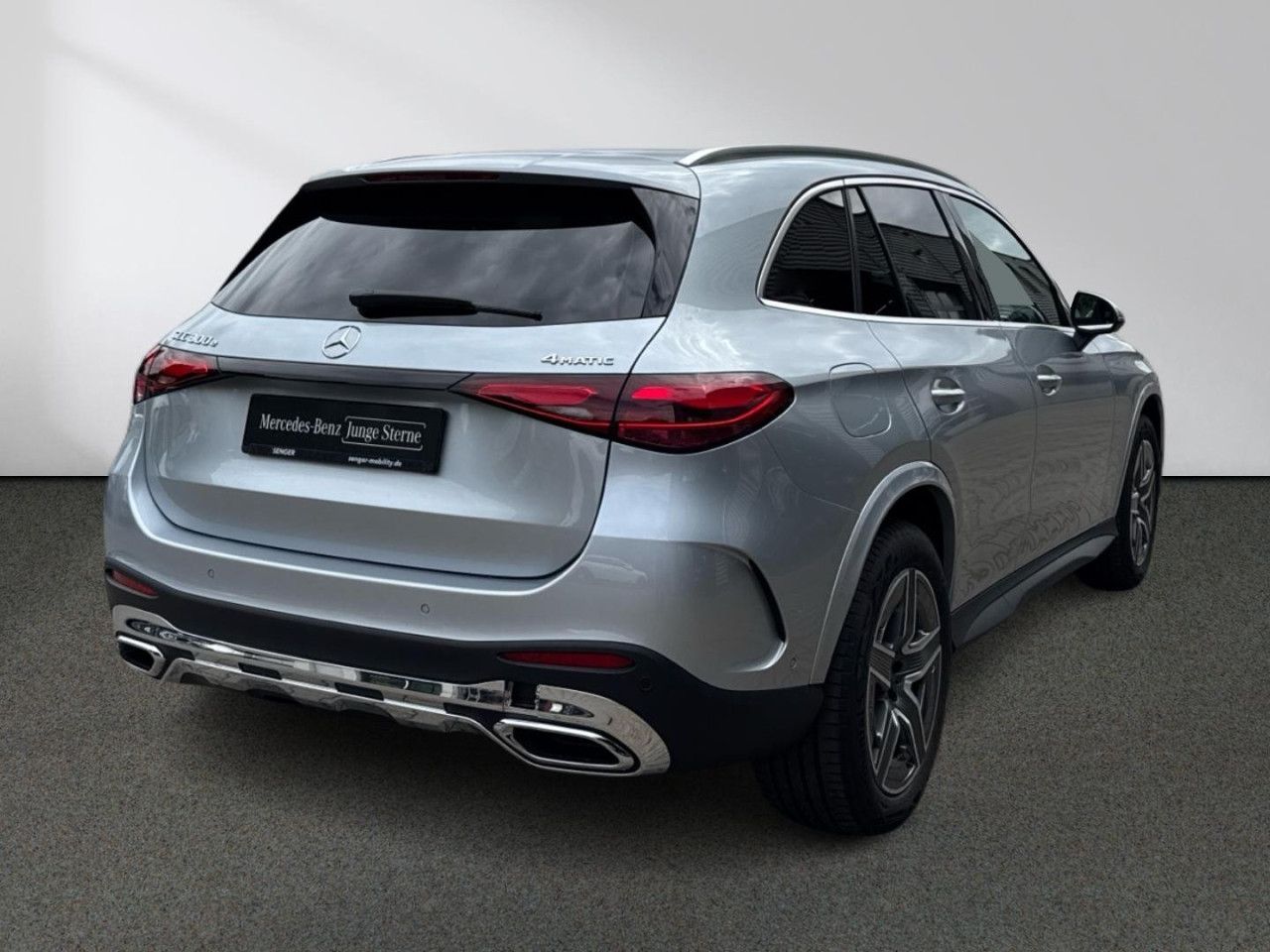 Mercedes-Benz GLC – Bild 4