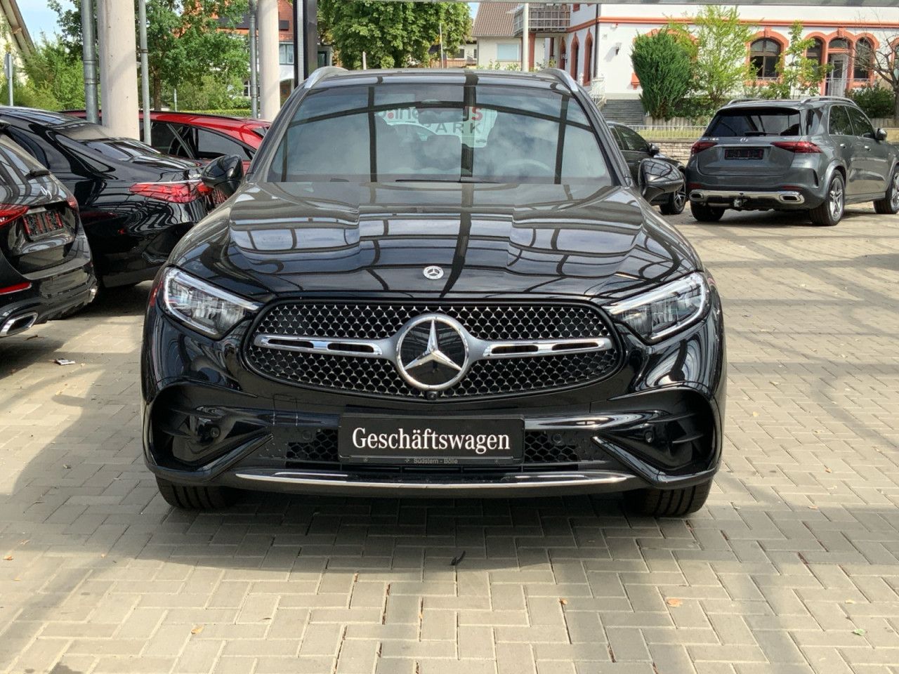 Mercedes-Benz GLC – Bild 4