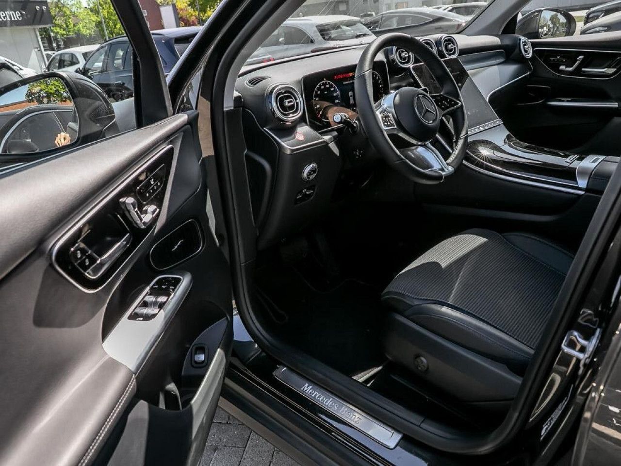 Mercedes-Benz GLC – Bild 9