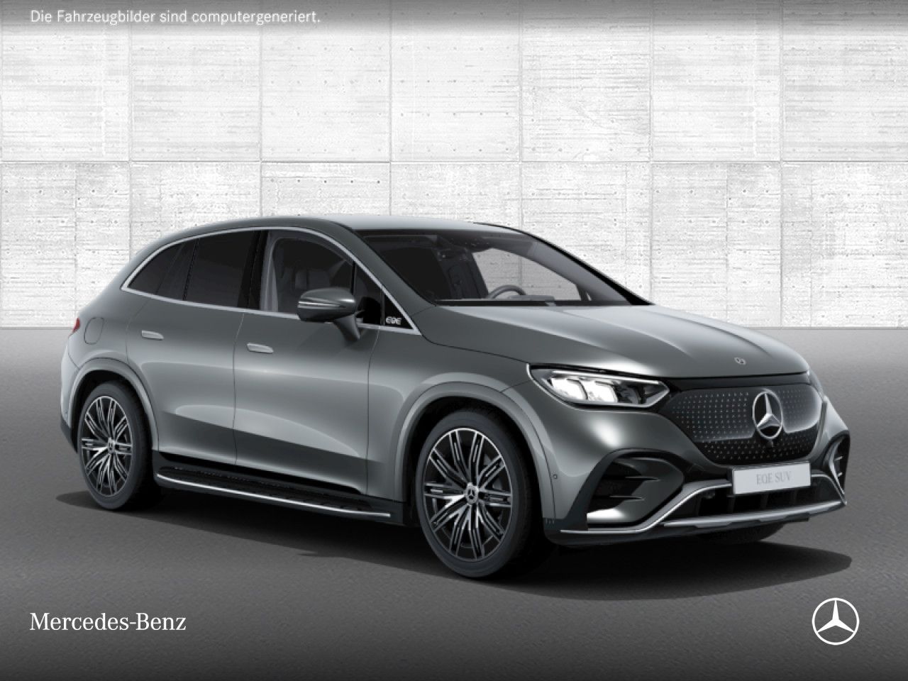 Mercedes-Benz EQE – Bild 15