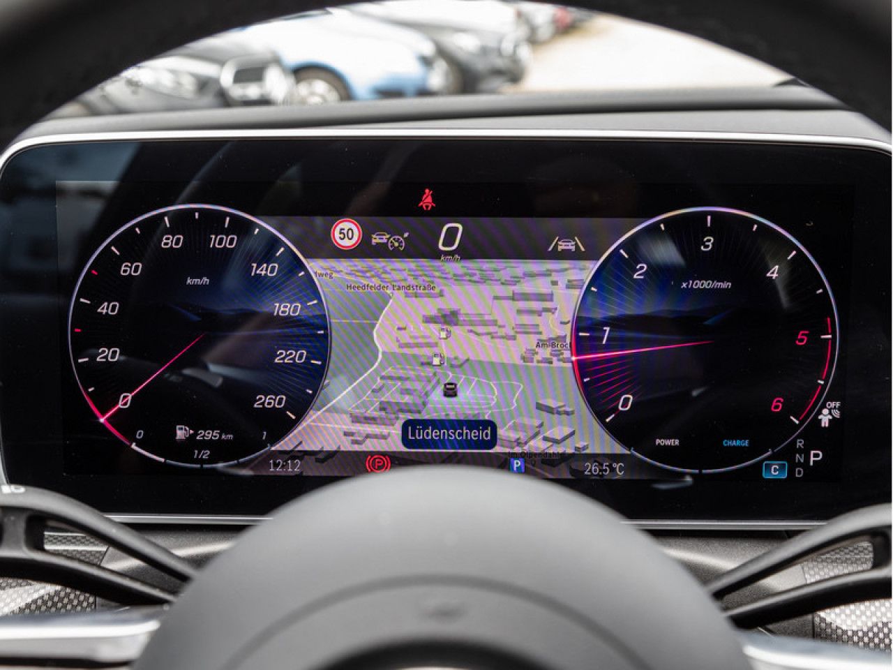 Mercedes-Benz C-Klasse – Bild 21