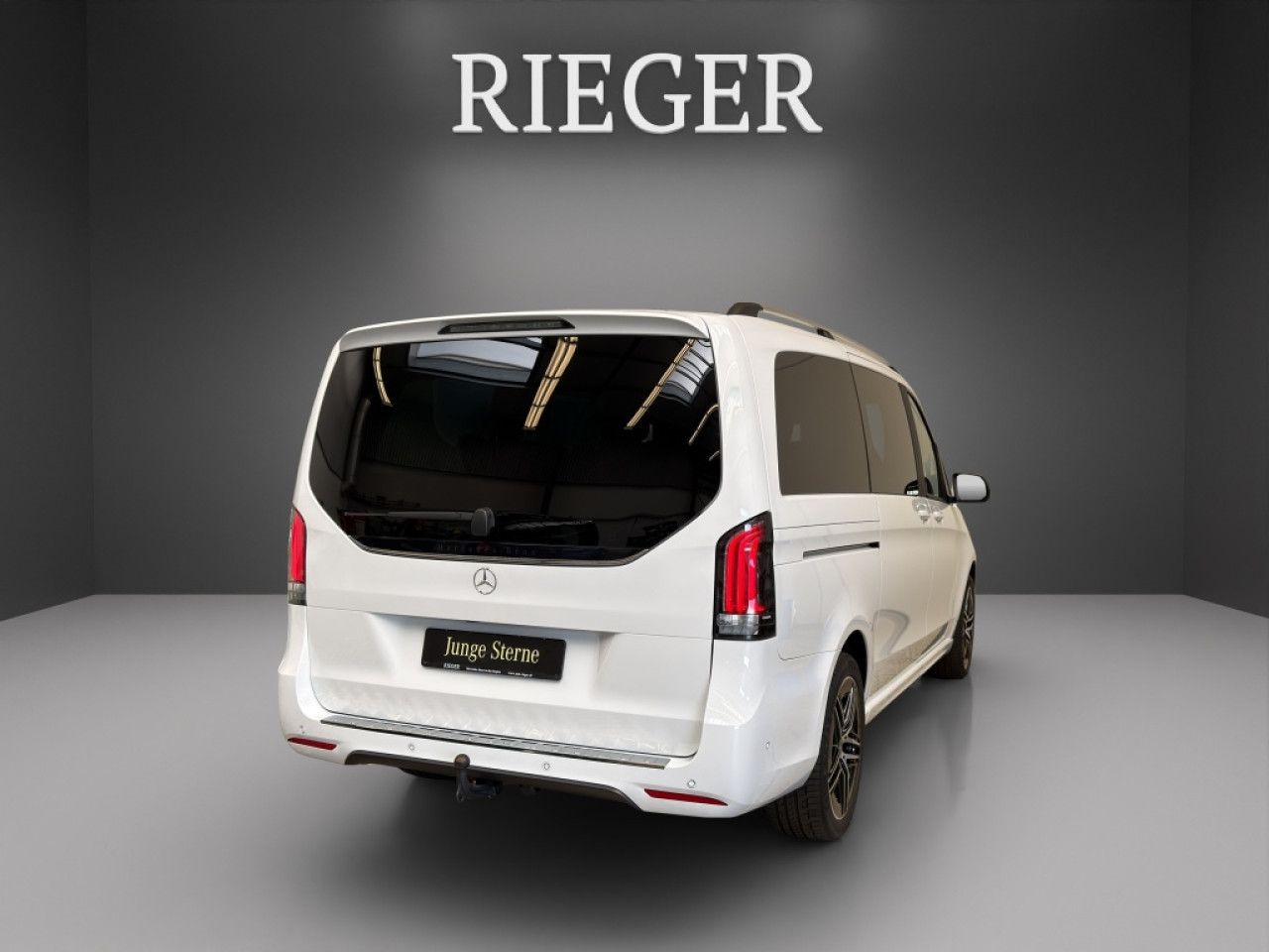 Mercedes-Benz V-Klasse – Bild 13