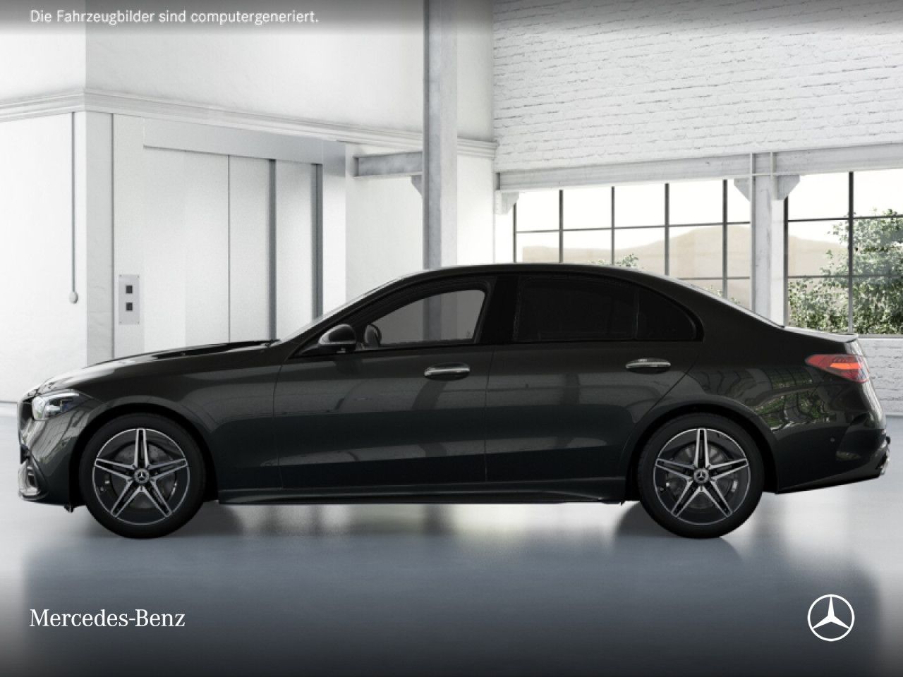 Mercedes-Benz C-Klasse – Bild 4