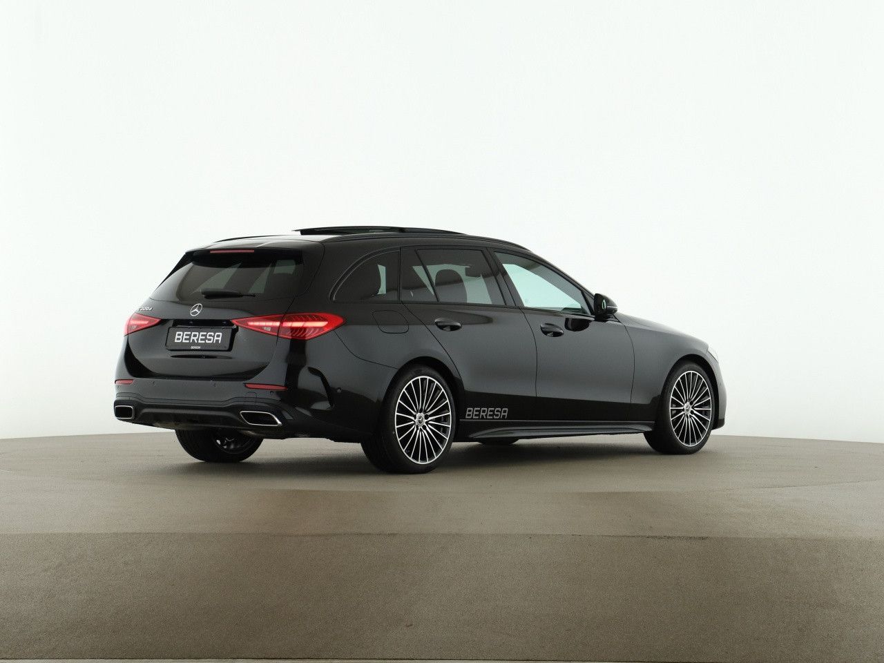 Mercedes-Benz C-Klasse – Bild 6