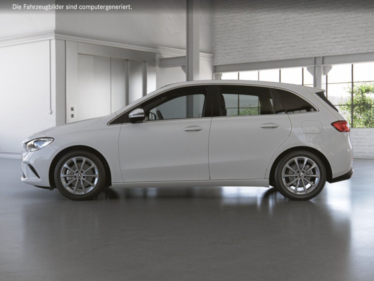 Mercedes-Benz B-Klasse – Bild 4