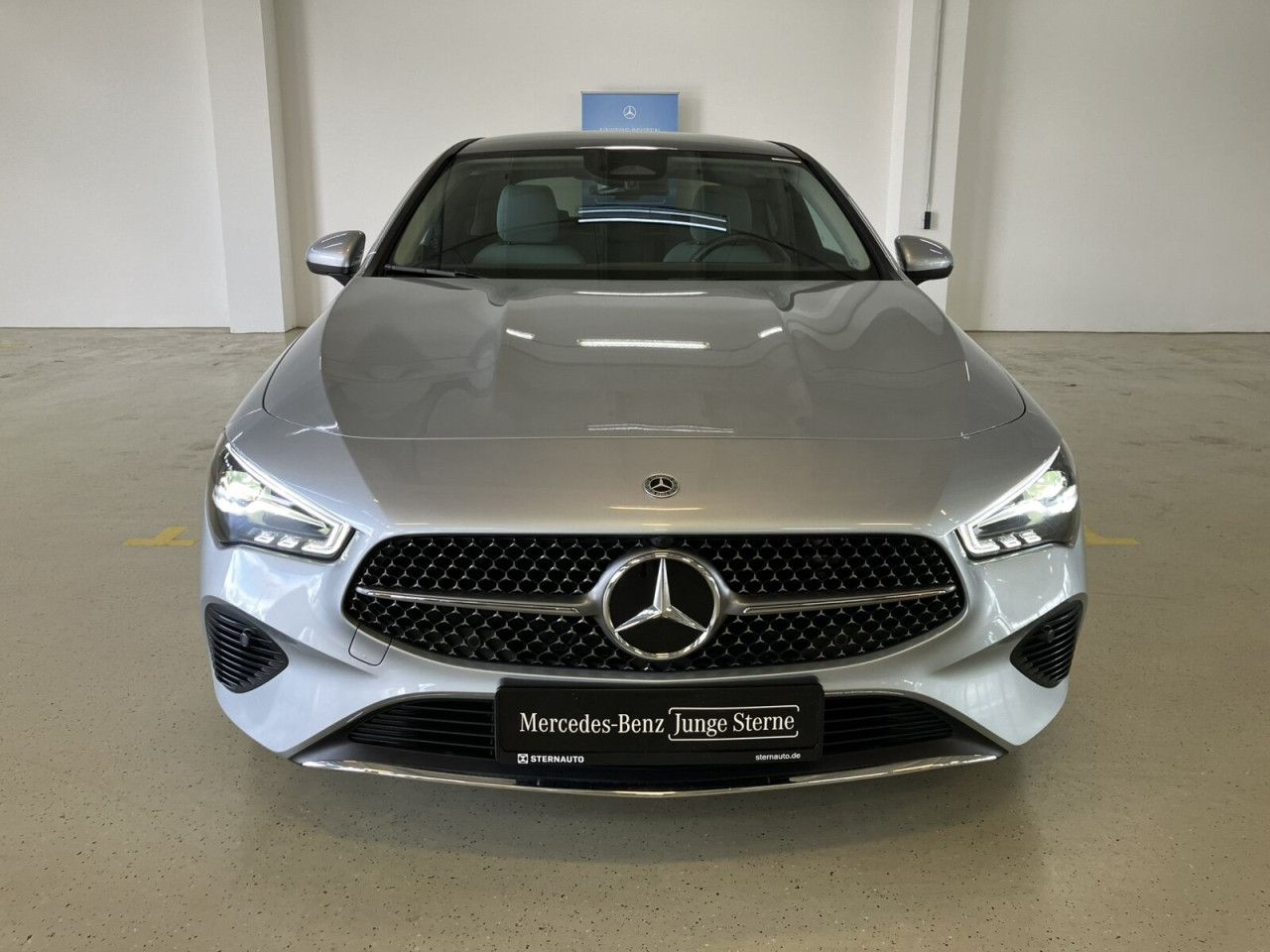 Mercedes-Benz CLA – Bild 3