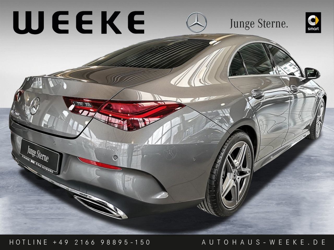 Mercedes-Benz CLA – Bild 14